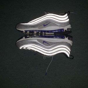 Nike Air Max 97 “Silver Bullet”
